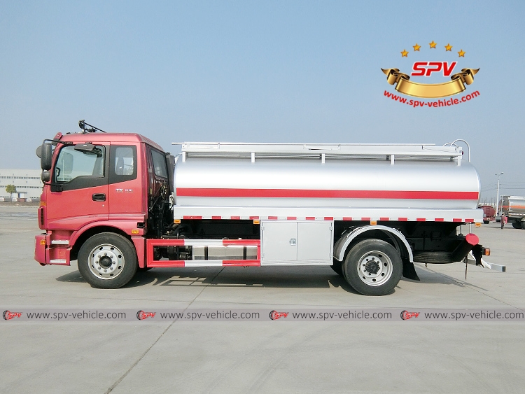 Fuel Oil Tanker FOTON - LS